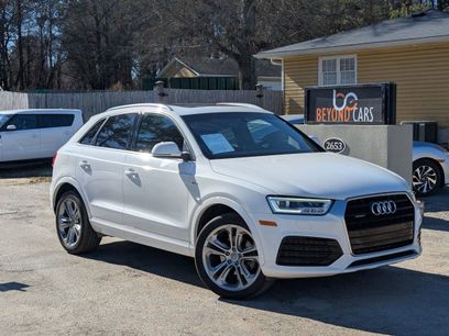 Used 2018 Audi Q3 2.0T Premium Plus w/ Premium Plus Package