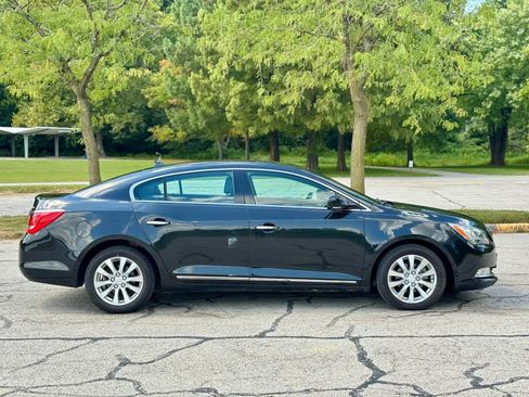 Used 2014 Buick LaCrosse Leather FWD image 4