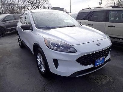 Used 2022 Ford Escape SE w/ Convenience Package