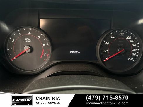 Used 2022 Chevrolet Camaro ZL1 RWD image 14