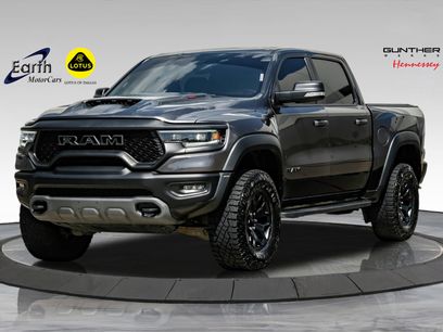 Used 2022 RAM 1500 TRX