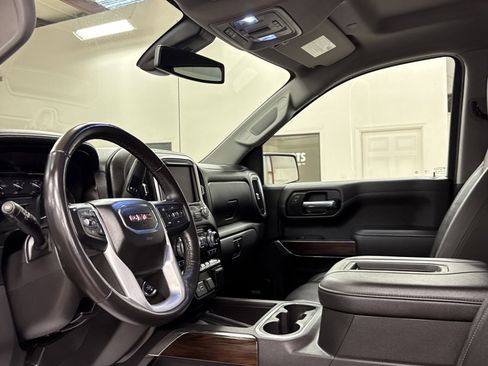 Used 2020 GMC Sierra 1500 SLT w/ SLT Premium Plus Package image 7