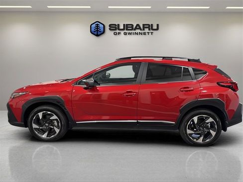 Certified 2025 Subaru Crosstrek 2.5i Limited w/ Popular Package #4A image 2