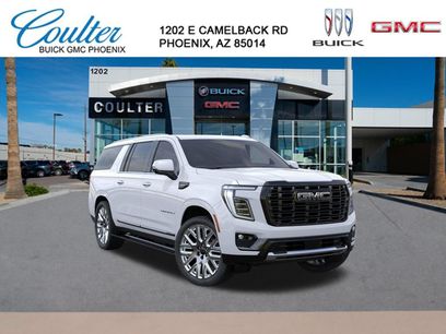 New 2026 GMC Yukon XL Denali Ultimate