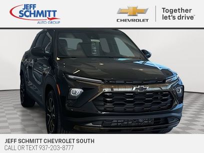 New 2026 Chevrolet TrailBlazer ACTIV w/ Convenience Package