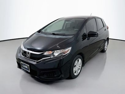 Used 2019 Honda Fit LX