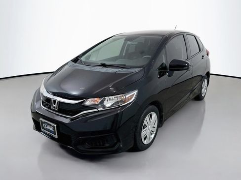 Used 2019 Honda Fit LX image 3