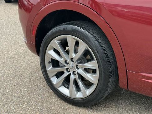 Used 2023 Buick Envision Avenir AWD/4WD image 12