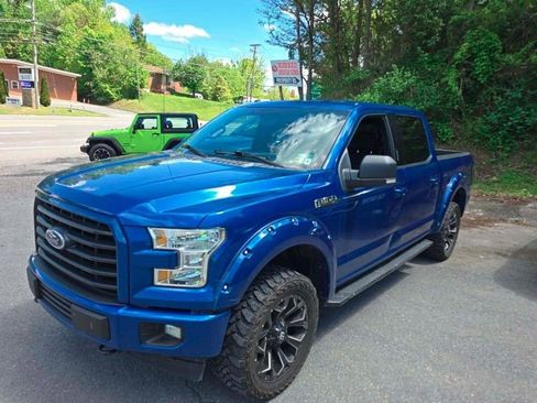 Used 2017 Ford F150 XLT w/ Equipment Group 302A Luxury AWD/4WD image 1