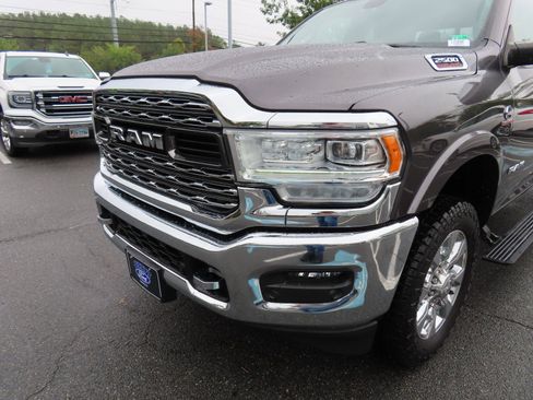 Used 2022 RAM 2500 Limited image 9