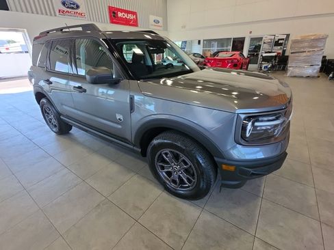 Used 2022 Ford Bronco Sport Big Bend w/ Convenience Package AWD/4WD image 6