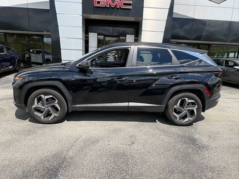 Used 2023 Hyundai Tucson SEL w/ Convenience Package AWD/4WD image 2