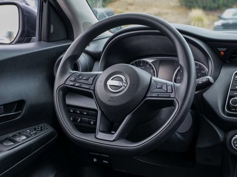 Used 2024 Nissan Kicks S FWD image 23