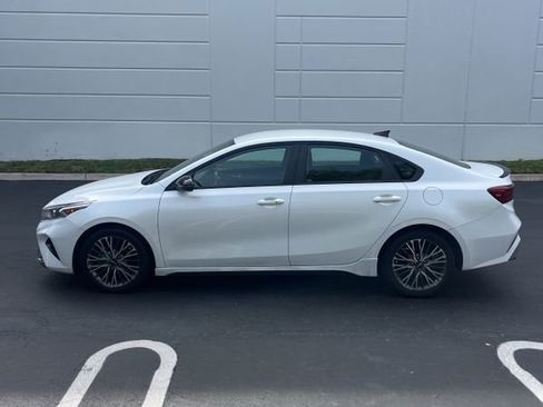 Used 2022 Kia Forte GT-Line FWD image 7