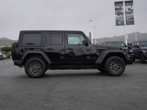 New 2026 Jeep Wrangler Sport image 3