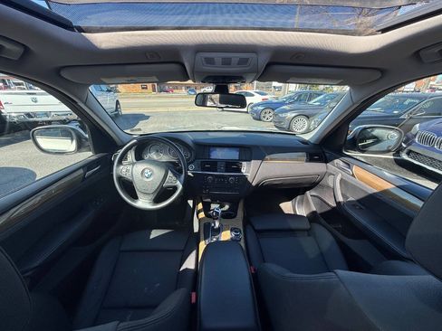 Used 2011 BMW X3 xDrive28i AWD/4WD image 9