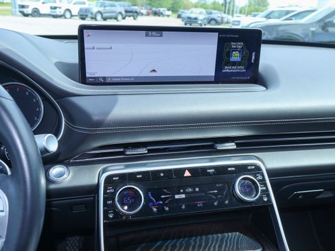 Used 2021 Genesis GV80 3.5T w/ Advanced Package 06 AWD/4WD image 20