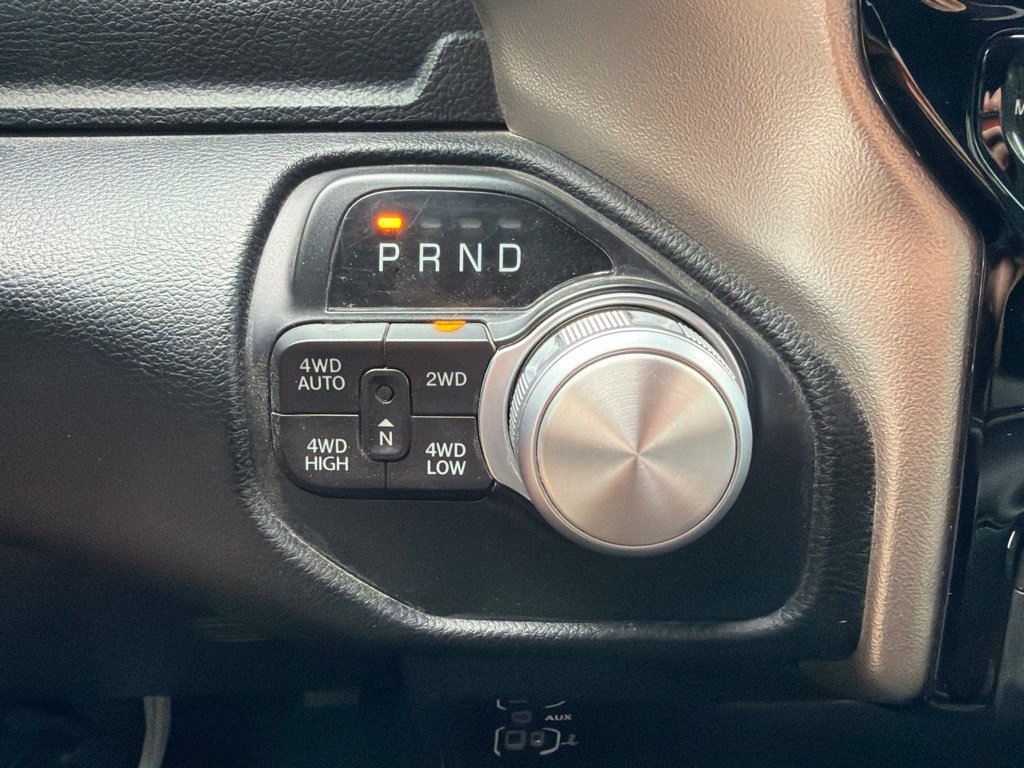 Used 2020 RAM 1500 Laramie AWD/4WD image 30