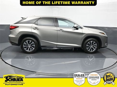 Used 2022 Lexus RX 350 AWD image 6