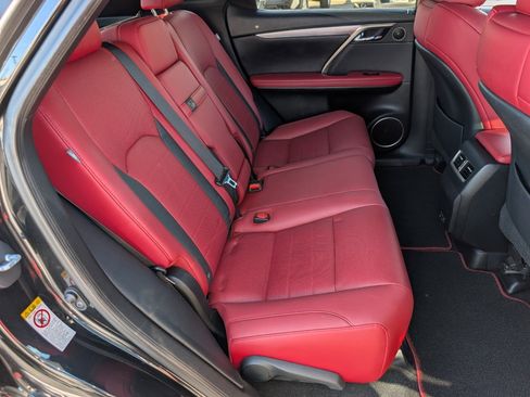 Used 2020 Lexus RX 450h F Sport w/ Accessory Package image 5