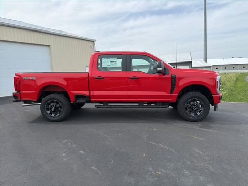 New 2026 Ford F250 XL w/ STX Appearance Package AWD/4WD image 2