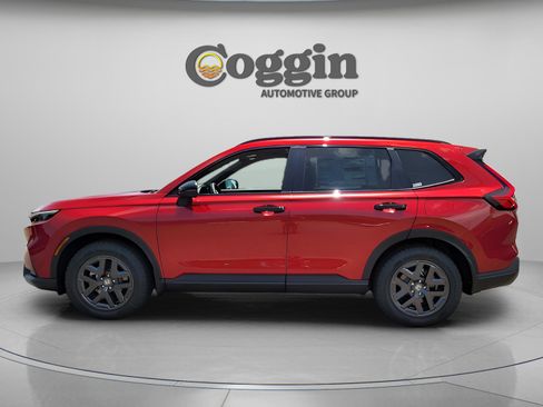 Used 2026 Honda CR-V TrailSport image 3