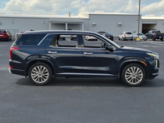 Used 2020 Hyundai Palisade Limited FWD image 4