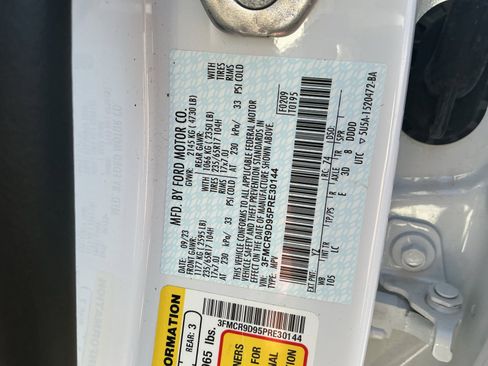 Used 2024 Ford Bronco Sport Badlands w/ Premium Package image 16