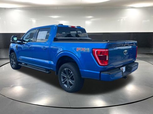 Used 2021 Ford F150 XLT w/ Equipment Group 302A High AWD/4WD image 9