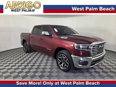 Used 2025 RAM 1500 Laramie