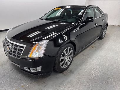 Used 2012 Cadillac CTS Luxury w/ CTS Touring Package