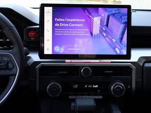 New 2025 Toyota Tacoma TRD Sport image 28