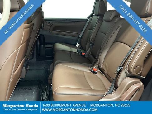 New 2026 Honda Odyssey Touring image 24