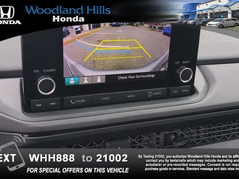 Certified 2024 Honda Accord LX image 16