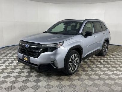 Used 2025 Subaru Forester Touring