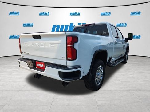 New 2026 Chevrolet Silverado 3500 LTZ w/ Z71 Chrome Sport Edition AWD/4WD image 7