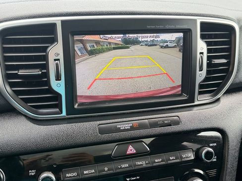 Used 2019 Kia Sportage EX w/ EX Technology Package FWD image 24