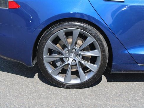 Used 2020 Tesla Model S Long Range Plus AWD/4WD image 11