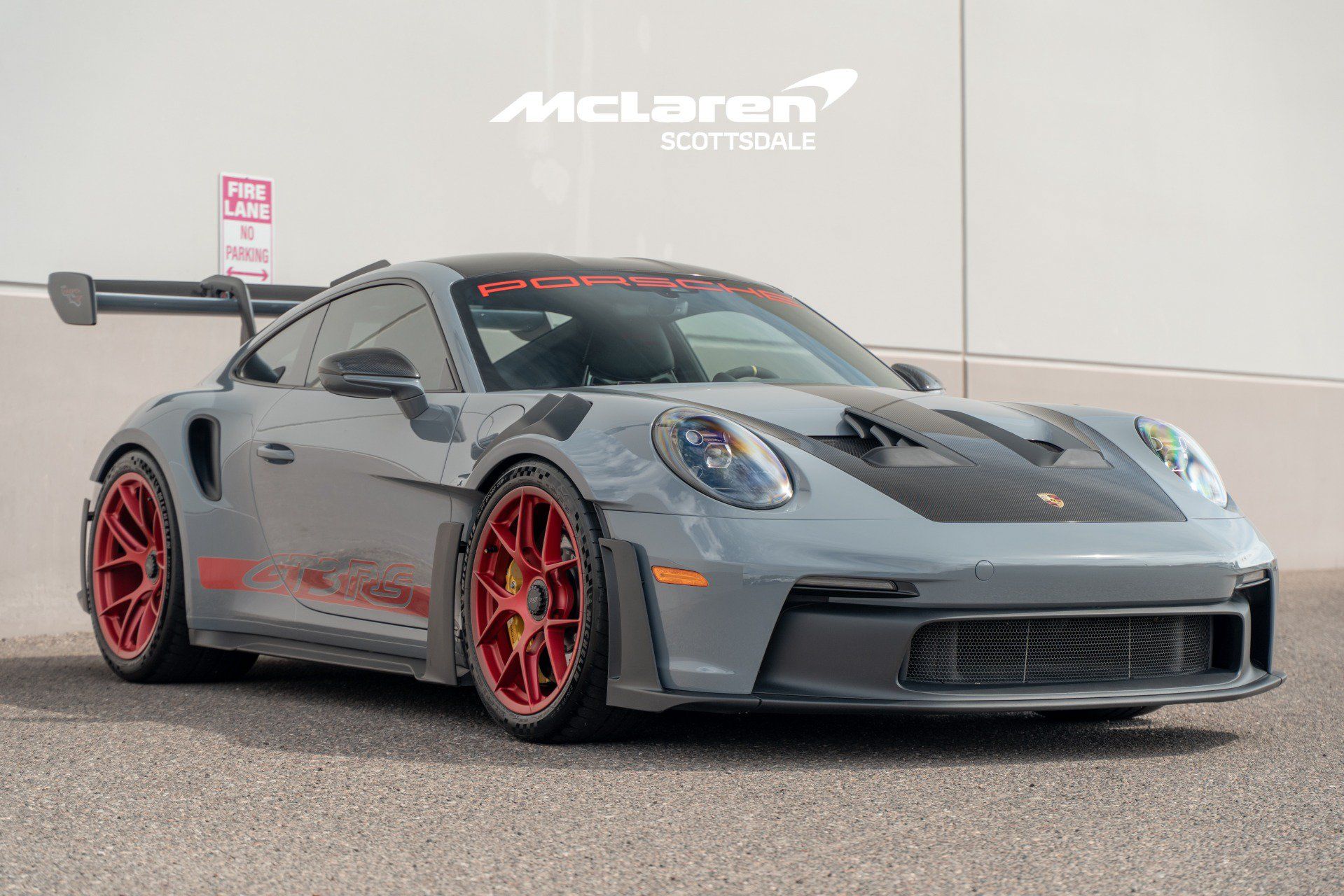 Used 2024 Porsche 911 GT3 RS RWD image 9
