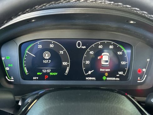 New 2026 Honda Civic Sport Touring image 26