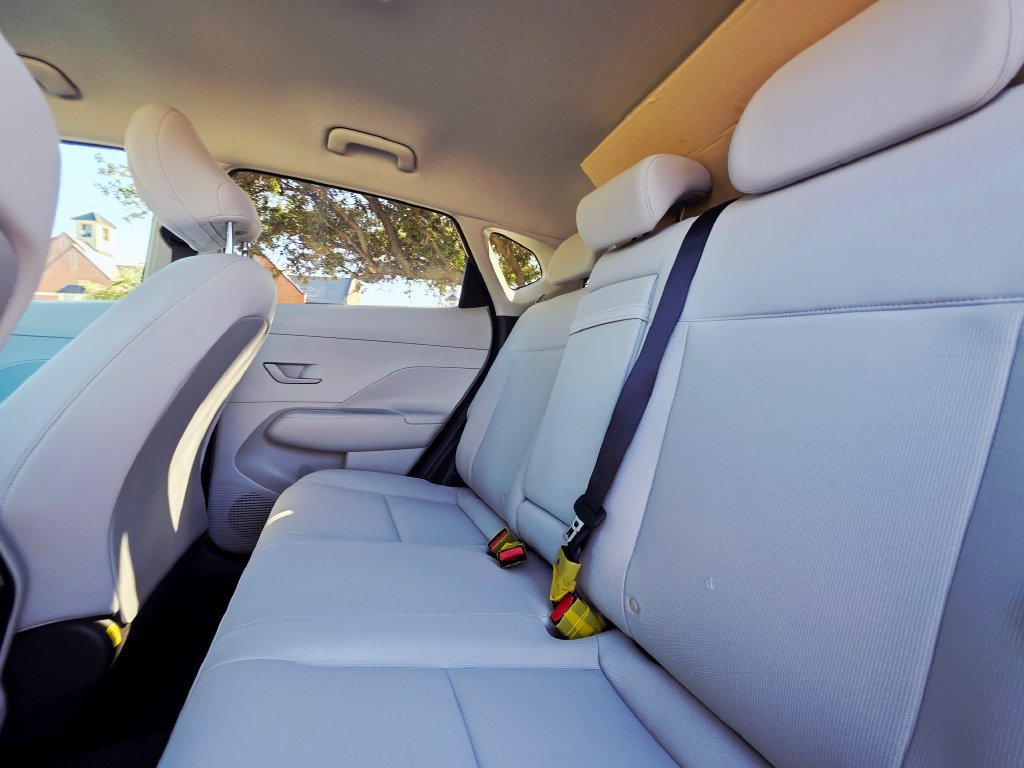 New 2027 Hyundai Kona SEL Sport AWD/4WD image 28