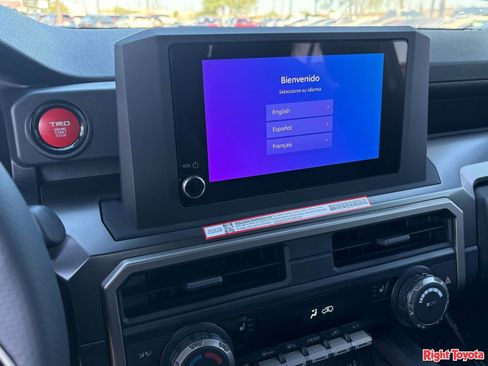 New 2026 Toyota 4Runner TRD Sport AWD/4WD image 20