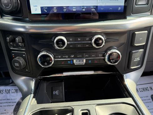 Used 2021 Ford F150 Lariat AWD/4WD image 33
