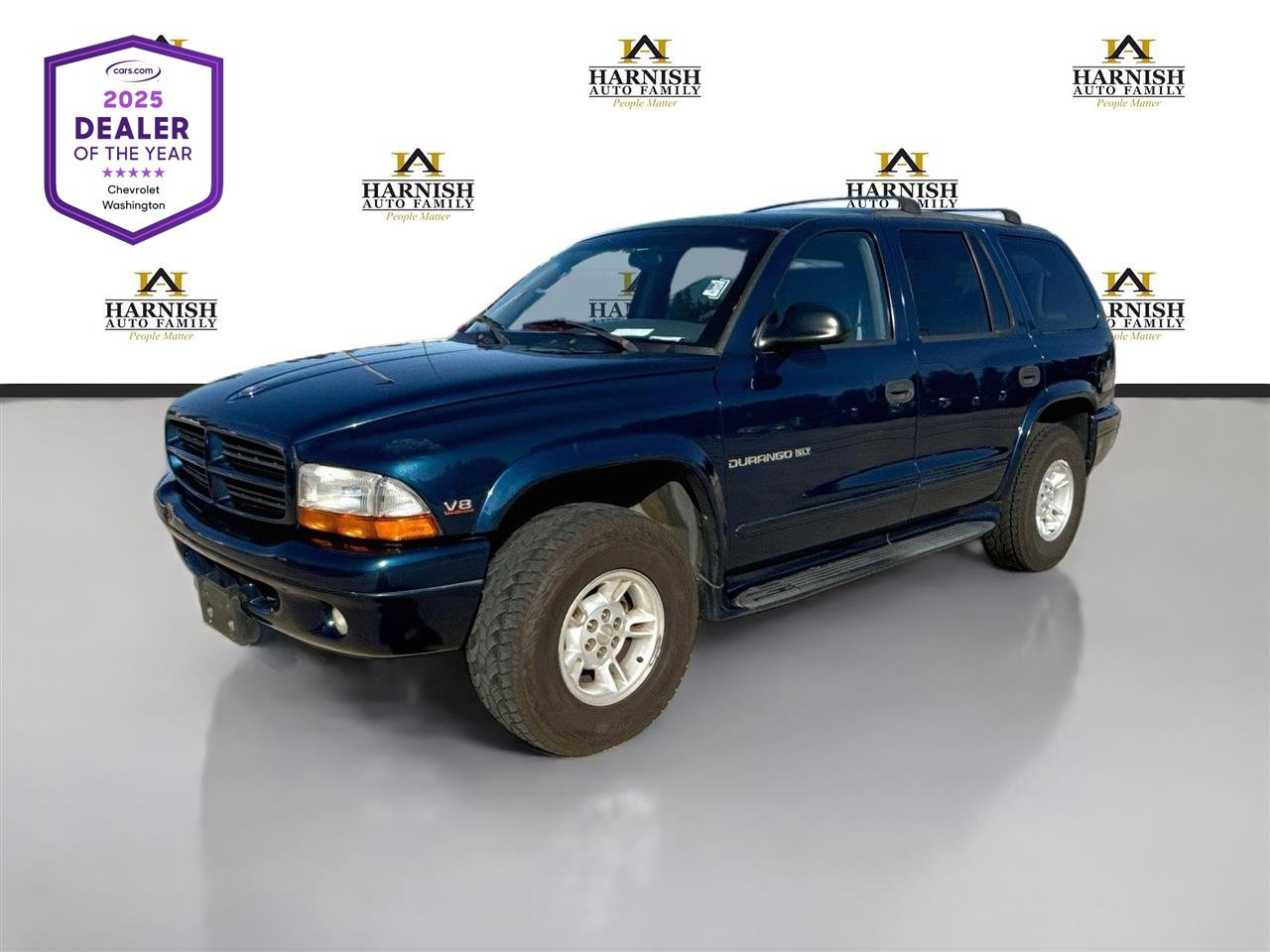 Used 2000 Dodge Durango 4WD 360° Tour