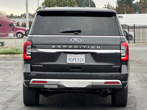 Used 2023 Ford Expedition Max Limited image 5