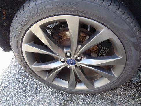 Certified 2018 Ford Edge Sport w/ Equipment Group 401A image 12