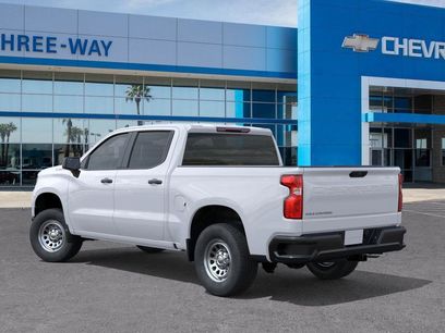 New 2026 Chevrolet Silverado 1500 W/T w/ WT Value Package