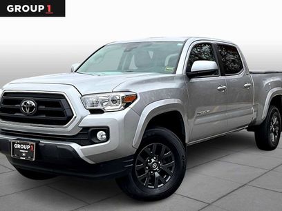 Certified 2022 Toyota Tacoma SR5