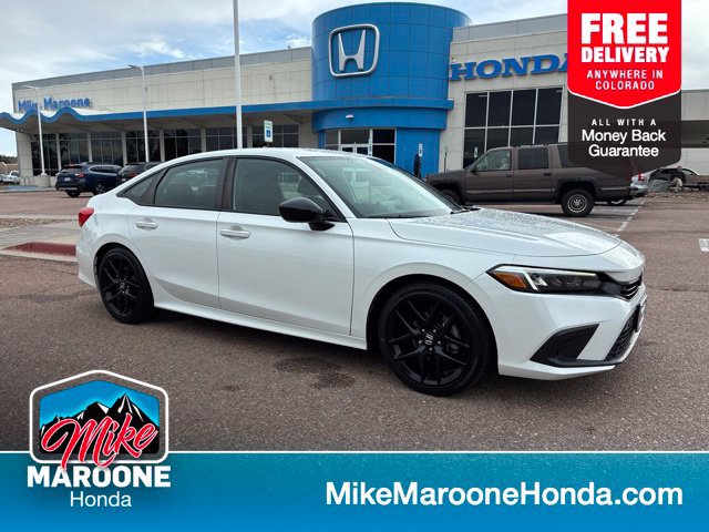Certified 2023 Honda Civic Sport image 1