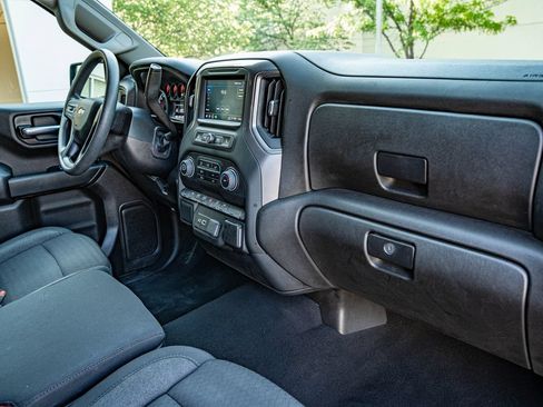 Used 2024 Chevrolet Silverado 1500 Custom RWD image 37